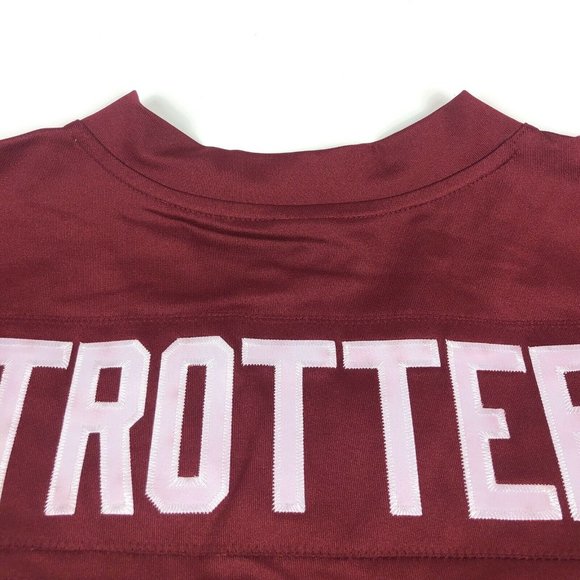 Jeremiah Trotter Washington Redskins Sewn Jersey - Picture 10 of 10